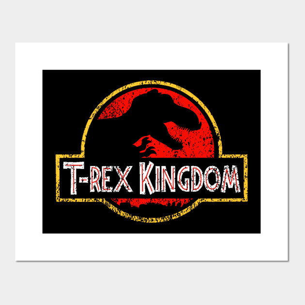 T-REX KINGDOM